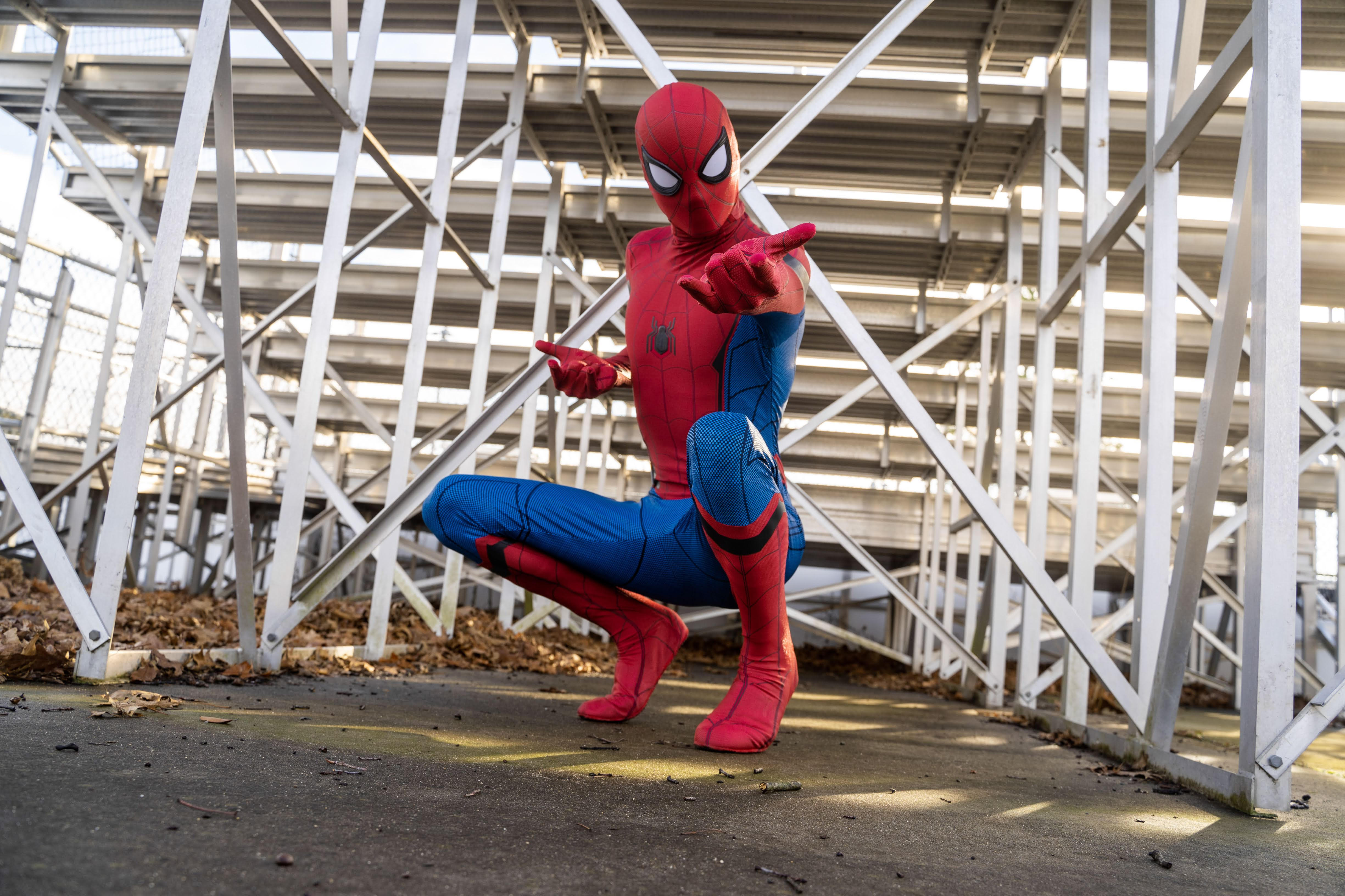 Superhero Storytime! PlainviewOld Bethpage Public Library